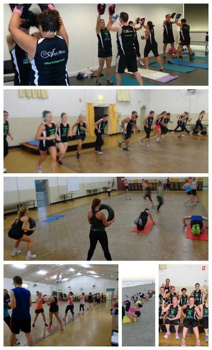 A-lish Fitness, Group & Personal Training Pic 1