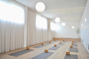 All for One Pic 2 - Yoga Room