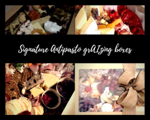 Graize Pic 3 - Signature Antipasto Boxes