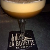 La Buvette Drinkery Pic 5 - Espresso martini