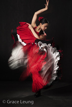 Senes Flamenco Pic 1 - flamenco show melbourne