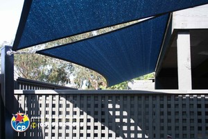 Crew Products Pic 4 - CREW PRODUCTS Melbourne Shade Sails