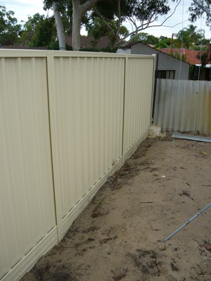 Synergy Fencing Pic 2 - Synergy Fencing Fencing services in Perth