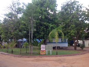 Hidden Valley Caravan Park Pic 3 - Shady Sites