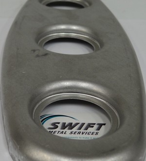 Swift Metal Services Pic 4 - Pressed Metal Experts