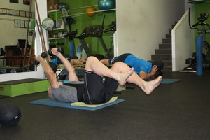 Better Life PT Studio Pic 3 - Two men exercising