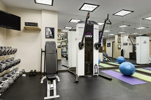 P & R Eco Friendly Cleaning Services Pic 2 - gym cleaning