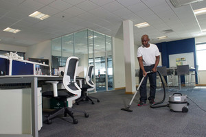 P & R Eco Friendly Cleaning Services Pic 3 - office cleaning