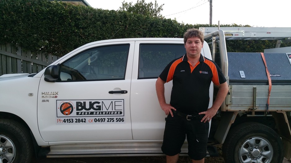 Bug Me Pest Solutions Pic 1