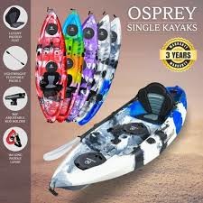 Kayaks2fish Pic 3 - Osprey