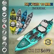 Kayaks2fish Pic 5 - Nextgen10MK2