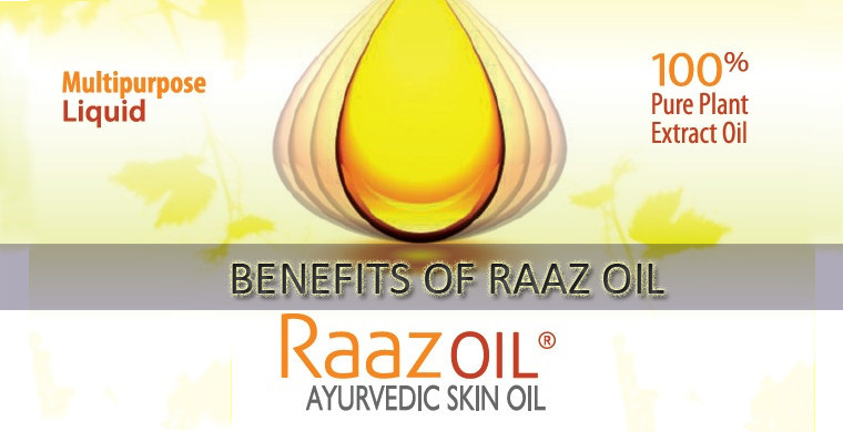 Ayurveda Skin Care Raaz Oil Pic 1 - Benefits of Ayurveda Treatment