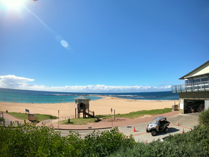 Long Jetty Workspace Pic 4 - Go for a surf on your breaks