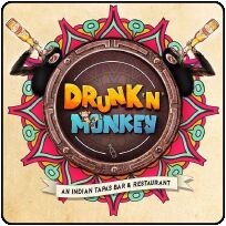 Drunken Monkey Indian Tapas Bar & Restaurant Pic 4