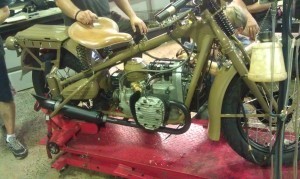 Surfside Motorcycle Garage Pic 1 - Surfside Motorcycle Garage