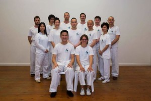 Chans Martial Arts Pic 3 - Sing Ong Tai Chi Ultimo Class 2014