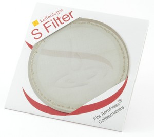 World's Best Coffee Maker Pic 2 - S Filter from Kaffeologie