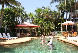 Cairns Reef Apartments and Motels Pic 2