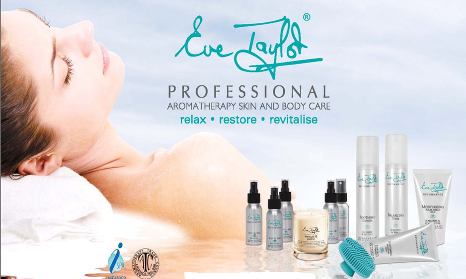 Eve Taylor Professional Aromatherapy Skin and Body Care Pic 1