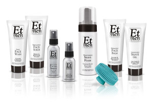 Eve Taylor Professional Aromatherapy Skin and Body Care Pic 5 - Mens Range