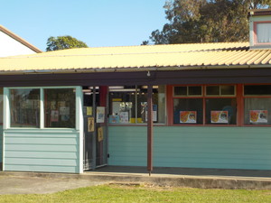 Mt Warrigal Public School Preschool Pic 3 - Front entrance