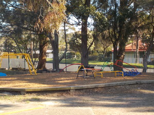 Mt Warrigal Public School Preschool Pic 2 - Obstacle course