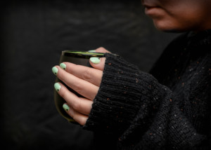 Pink Nails Mill Park Pic 4 - pink nails mill park cuppa