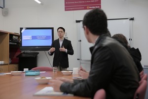 Success Partners Pic 3 - Sales Training Monash Enterprise Centre