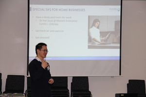 Success Partners Pic 5 - Time Management Training Monash Home Business Network