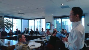 Success Partners Pic 2 - Sales Training Melbourne Business Network