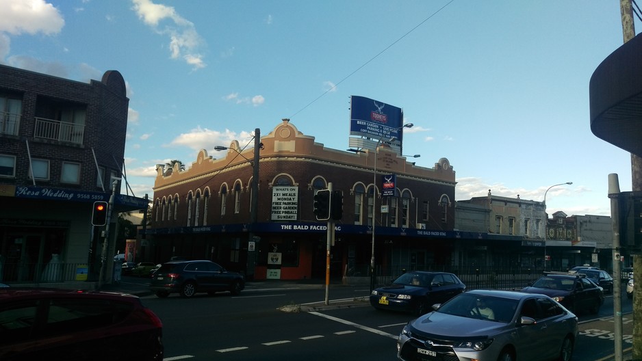 Bald Faced Stag Hotel Pic 1 - Outside