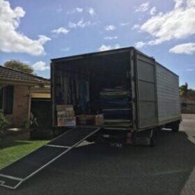 Acorn Furniture Removals Pic 2 - Loading Unloading