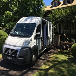 Acorn Furniture Removals Pic 4 - Removalists Van