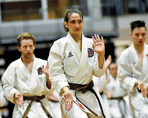 GKR Karate Pic 3 - GKR Karate Self Defence classes in Yass Canberra New South Wales