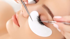 Reflections Day Spa Pic 3 - Perfect Eyelash extensions performed by our specialist eyelash ladies Enhance and frame your eye with beautiful lash extensions in Williamstown Melbourne