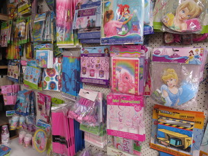 Shopping for Mum and the Kids Pic 5