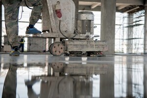 Polished Concrete Adelaide SA Co Pic 2 - Concrete Polishing