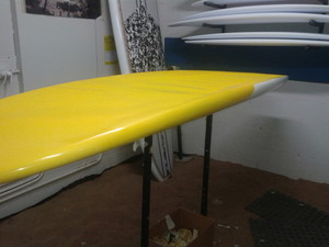 Quick Fix Surfboard Repairs Pic 5