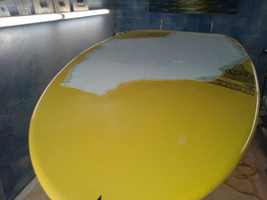 Quick Fix Surfboard Repairs Pic 2