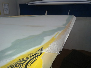 Quick Fix Surfboard Repairs Pic 3