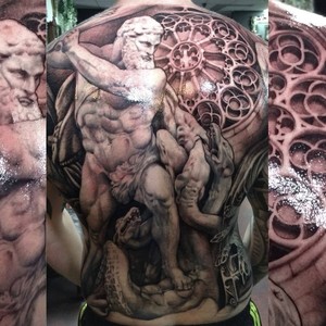 Garage Ink Pic 4 - Done by Teneile Napoli