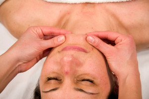 Massage Wellbeing Pic 4 - Facial and Head Massage