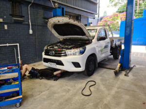 Rosebery Auto Care Pic 3