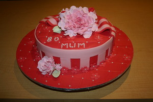 Couture Cake Design Pic 5 - Birthday Cake Kensongton Grove