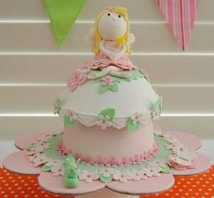 Couture Cake Design Pic 2 - Fairy Cake Laidley