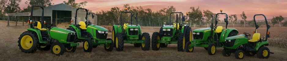 LandHQ John Deere: Sydney Pic 1