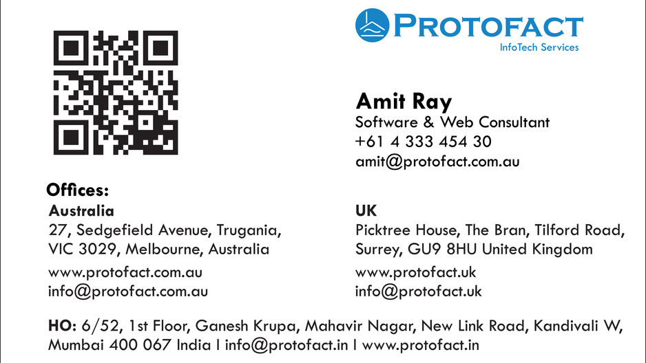 Protofact Infotech Services Pic 1