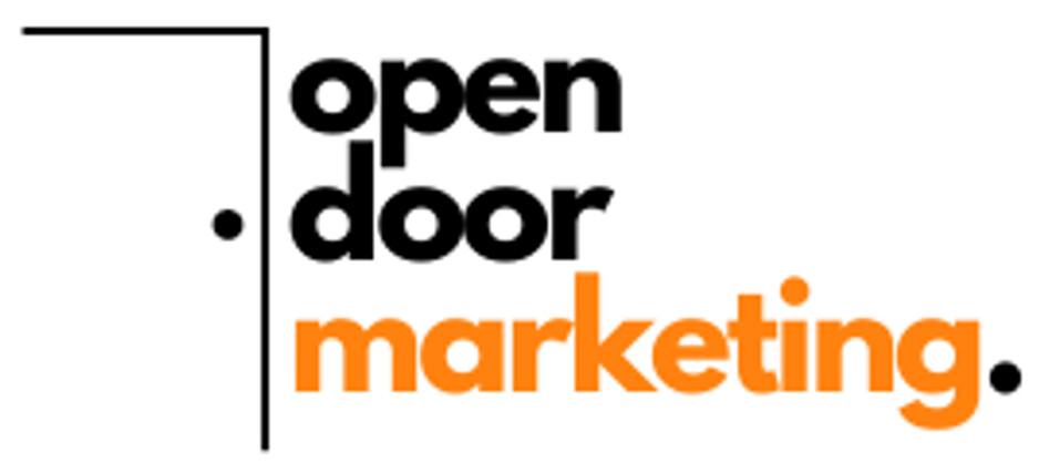 Open Door Marketing Pic 1 - Open Door Marketing Logo