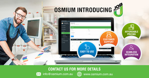 OSMiUM Pty Ltd Pic 5 - Job System