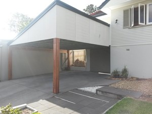 Wade Johnson Carpentry Pic 2 - Double Bay Carport